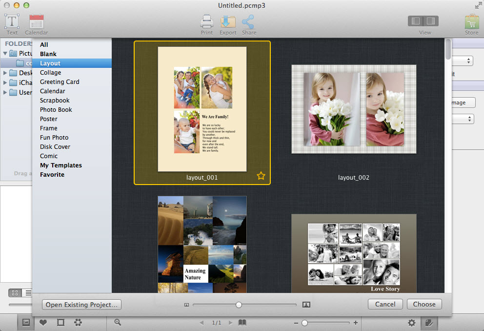 Best free photo collage software for the mac